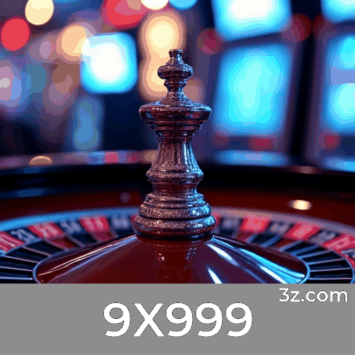9X999: Cassino Online Confiável e Premiado
