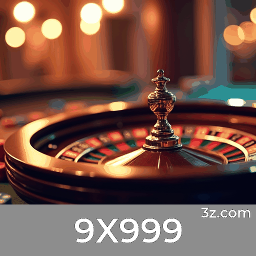 9X999: Cassino Online Seguro e Divertido